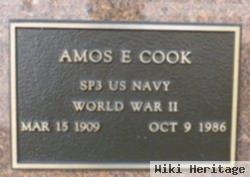 Amos Eddy Cook