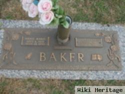 Wiley Lee Baker