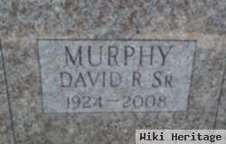 David R. Murphy, Sr