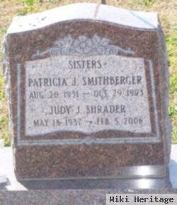 Patricia J Shrader Smithberger