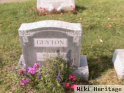 Helen C Guyton