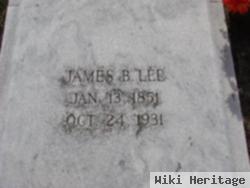 James B Lee