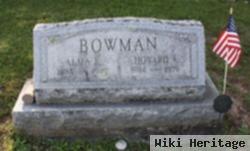 Howard A Bowman