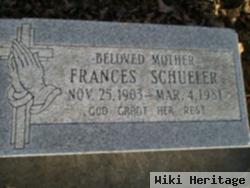 Frances Schueler