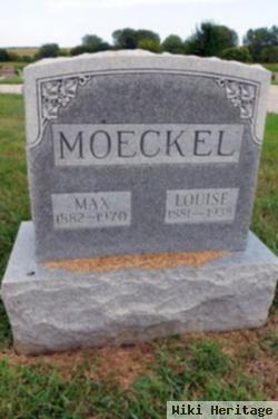 Max Moeckel