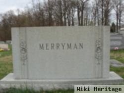 John Elisha Merryman