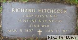 Richard D Hitchcock