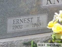 Ernest Ellis Knoy