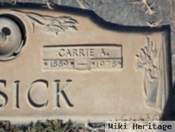 Carrie Aga Clark Musick