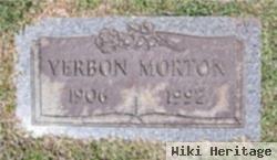 Hershel Verbon Morton