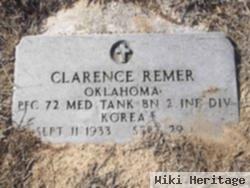 Clarence Remer