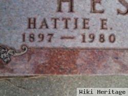 Hattie Edith Hinson Heston