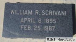 William R. Scrivani