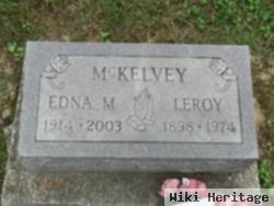 Leroy Mckelvey