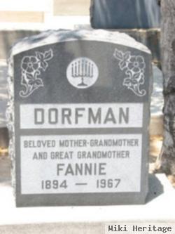 Fannie Dorfman