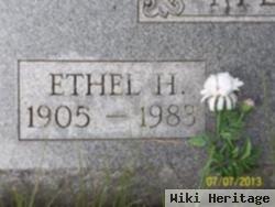 Ethel H Metz