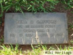 Pfc Burl Darl Gafford