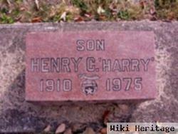 Henry C. "harry" Brunst