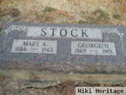 George Henry Stock