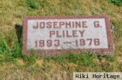 Josephine Guthrie Pliley