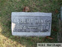 Albert Hines