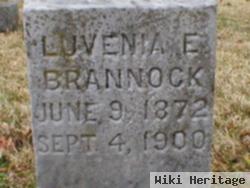 Luvenia E. Brannock