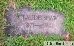 Claude Shaw