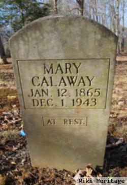 Mary Calaway