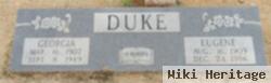 Georgia Duke