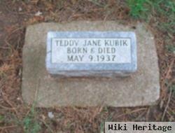 Teddy Jane Kubik