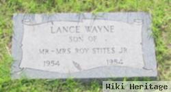 Lance Wayne Stites