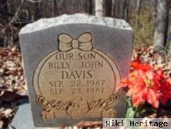 Billy John Davis