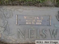 William Darl Neiswonger