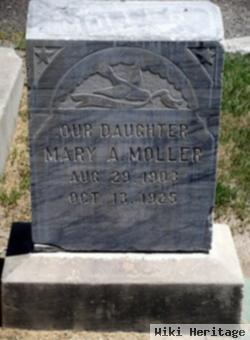 Mary A Moller