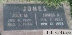 James David Jones