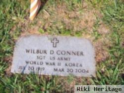 Wilbur D Conner