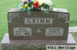 Frederick H "fred" Grimm