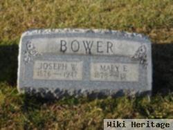 Joseph W. Bower