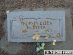 Thursey Della Hudecek