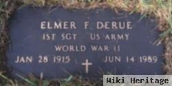 Elmer F. Derue