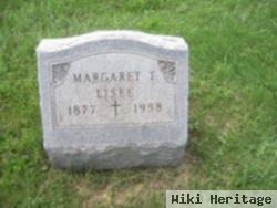 Margaret T Lisee