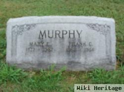 Mary E Murphy