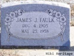 James Jonathan Faulk