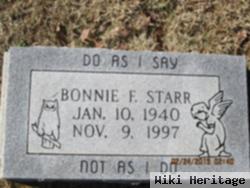 Bonnie Fay Britton Starr