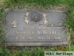 Shirley A Hall Beare