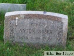 Anton Dusek