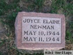 Joyce Elaine Newman