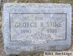 George R. Stine