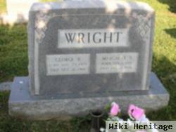 George R. Wright