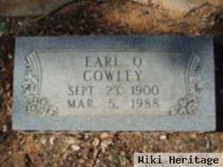 Earl Oliver Cowley, Sr